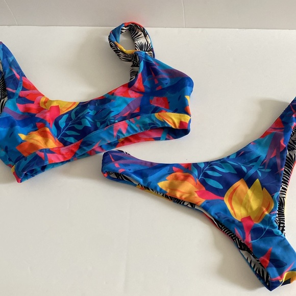 Moana bikini spicy Sundae set - Picture 2 of 2